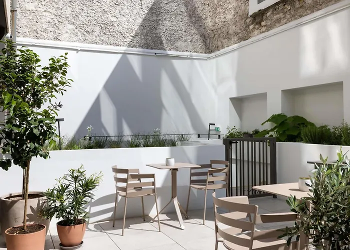 Hotel Maison Hamelin Paris - Handwritten Collection
