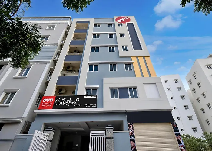 Collection O Dlf Cybercity Hyderabad Formerly Key Suites