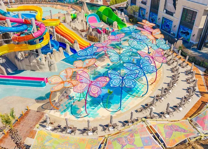The Land Of Legends Nickelodeon Hotel Antalya