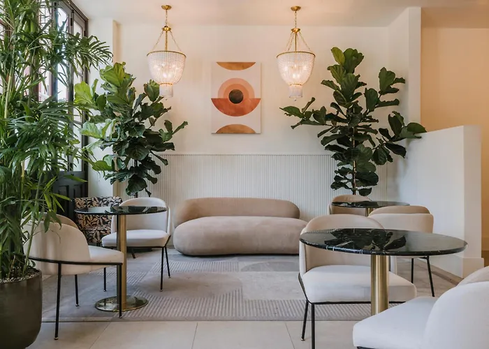 Masanet Emblematic Hotels By Airnest (Adults Only)