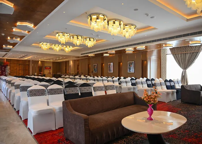 Ramada By Wyndham Gorakhpur Gorakhnath Mandir Road