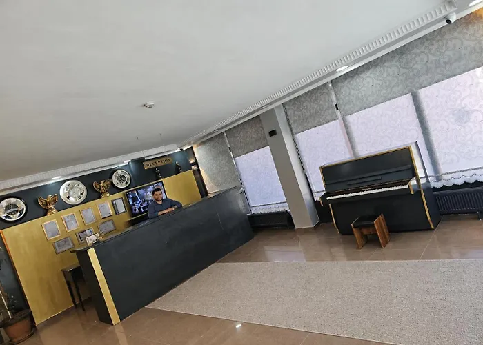 Çorlu Aras Hotel&City Center Location