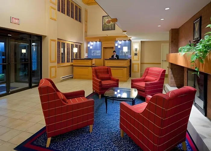 Holiday Inn Express Toronto East - Scarborough By Ihg