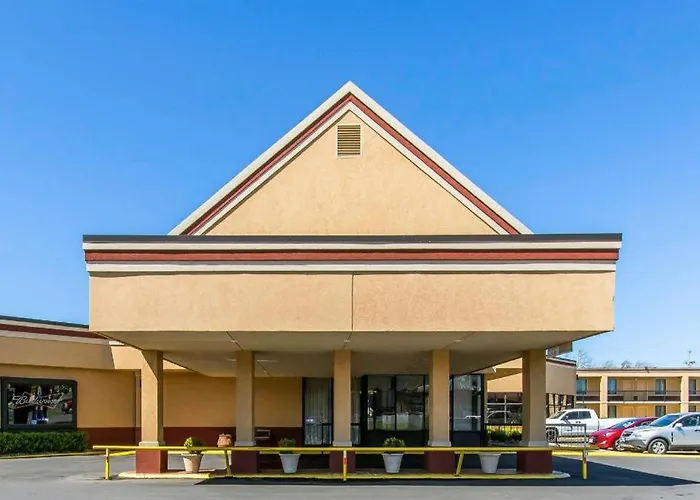 Quality Inn Duncan Hwy 81