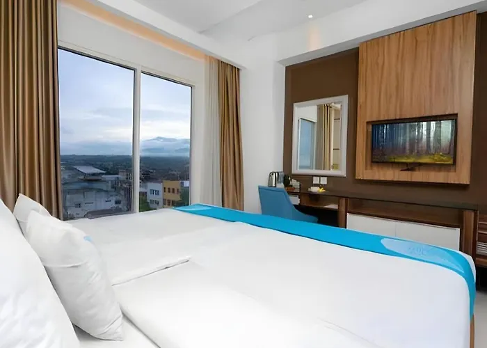 Java Lotus Hotel Jember