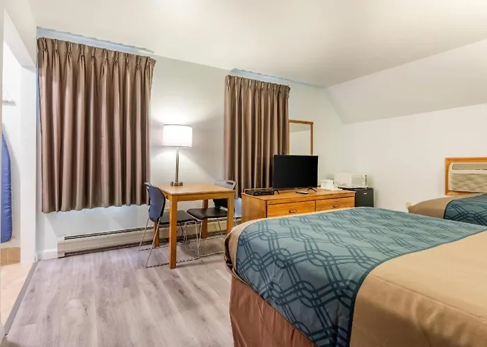 Econo Lodge Saint Albans