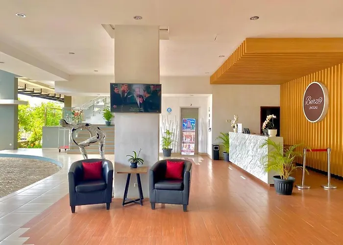 Burza Hotel Lubuk Linggau