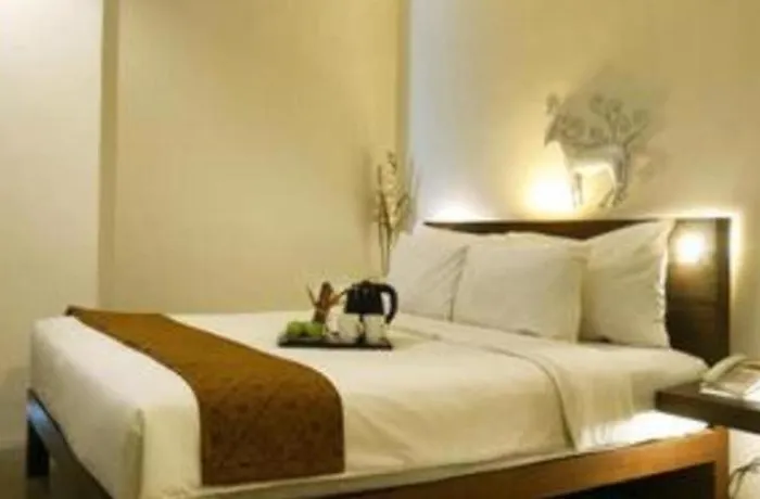 Burza Hotel Lubuk Linggau