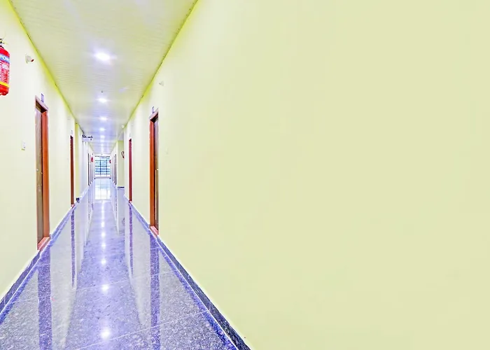 Hotel O Nandhi Inn