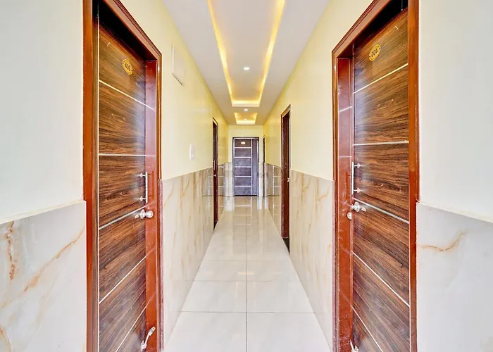 Hotel O Sri Sai Lodge