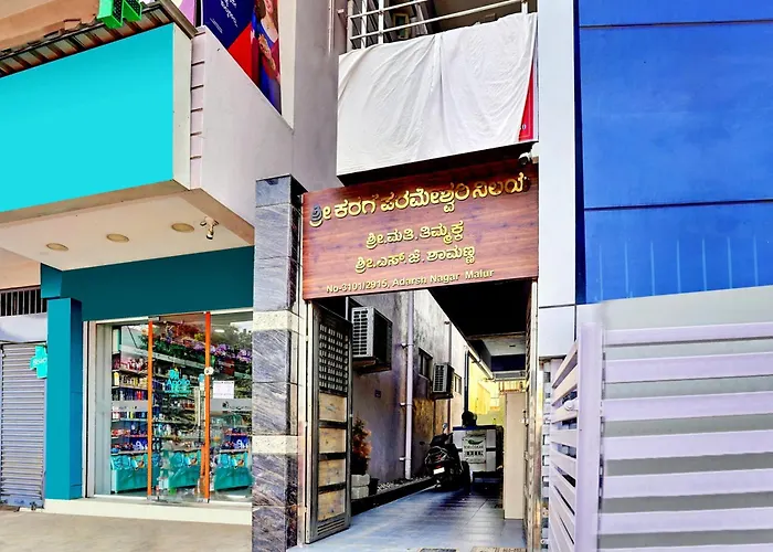 Hotel O Sri Sai Lodge