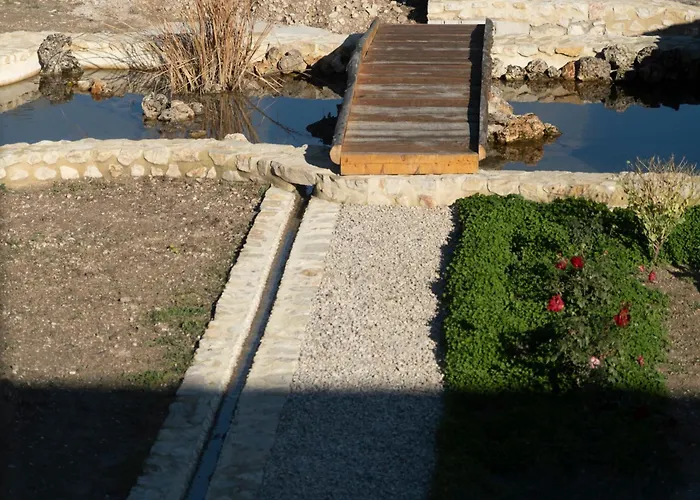 Casitas del Río