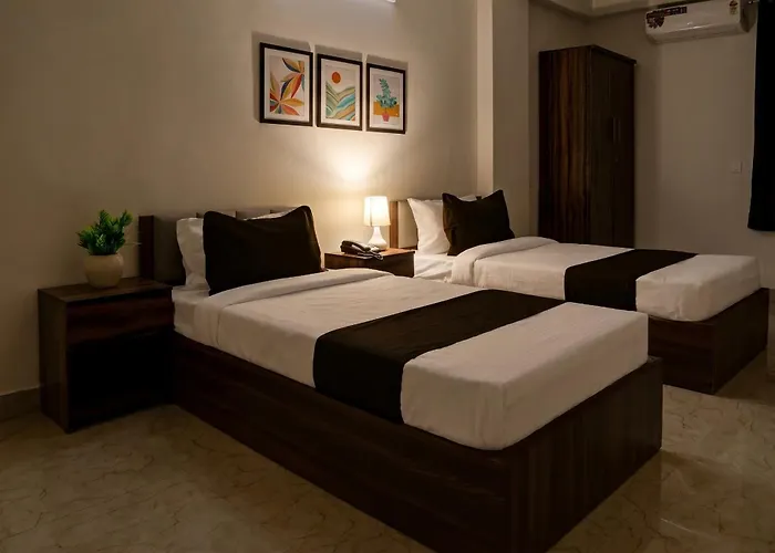 Townhouse Khammam Formerly Bluemoon