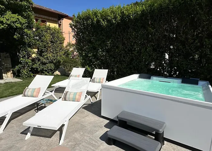 Boutique Hotel Villa Cuserina only adults wellness