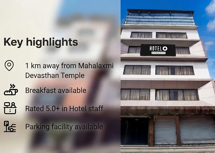 Super Hotel O Itwari Railway Station Formerly Hotel Prime