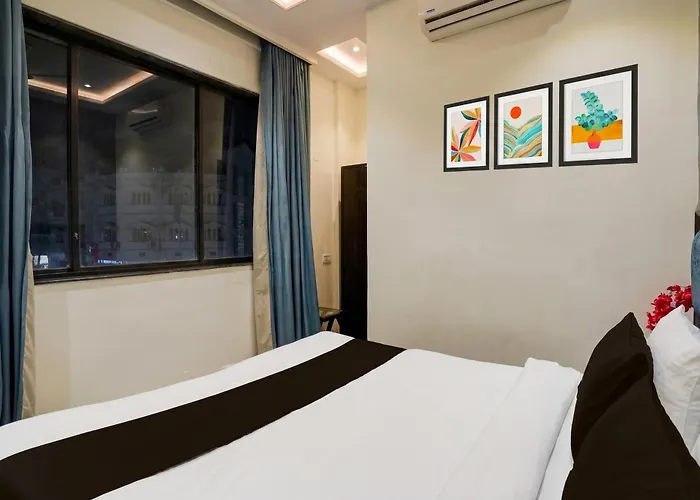 Super Hotel O Itwari Railway Station Formerly Hotel Prime