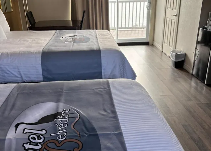 Motel vue Belvédère