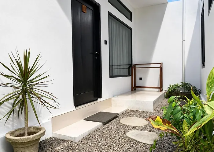 Susurro Villas - New Cozy Bungalow - Private Kitchen - 80Mbps Wifi