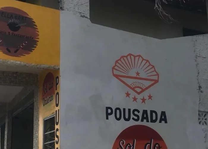 Pousada Sol do Oriente