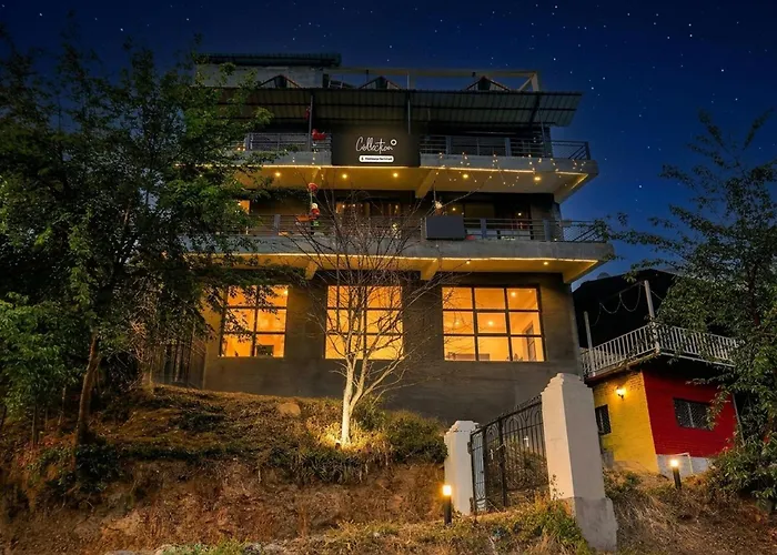 Collection O Bhowali Nainital Formerly Spark Inn