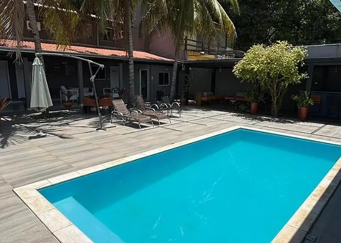 Hotel Aroma's Suítes