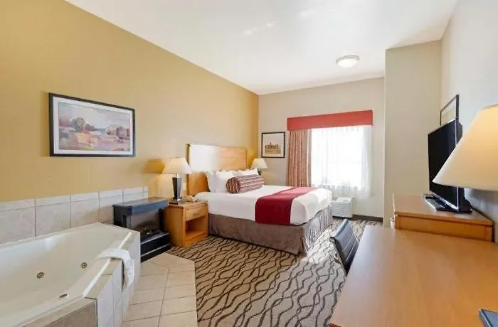 Best Western Plus Guymon Hotel & Suites