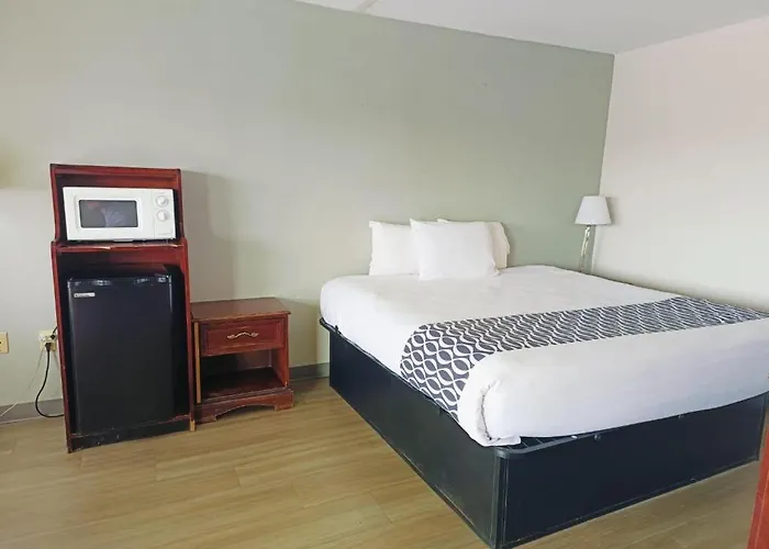 Capital O Travelers Inn Lawton Fort Sill