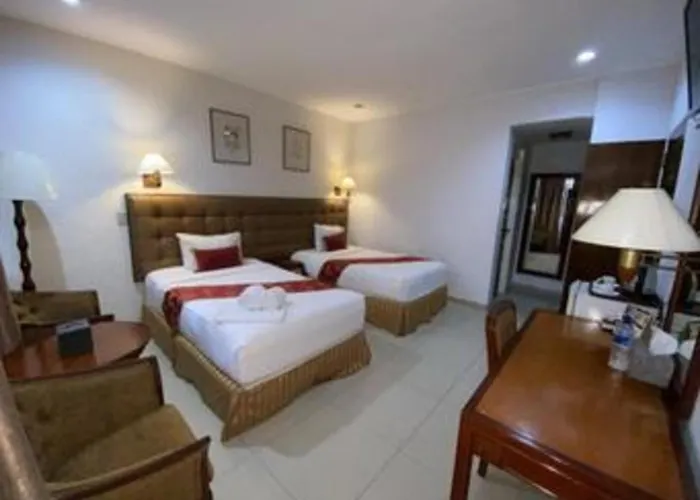 Rudang Berastagi Hotel