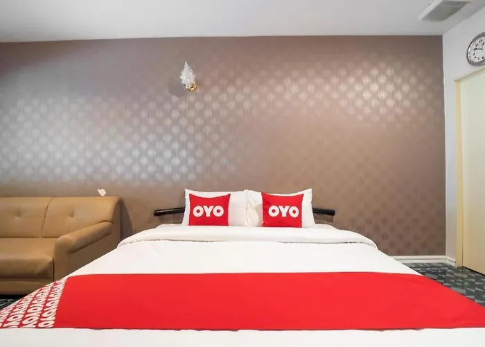 Oyo 703 Koh Chang Riverside Resort