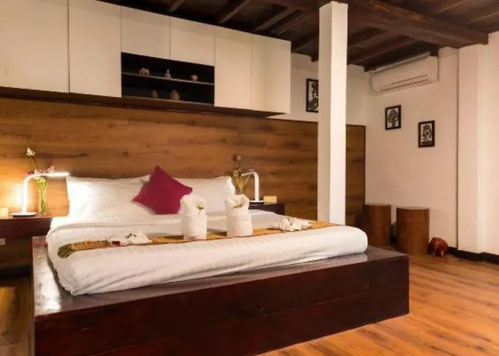 Sampeah Retreat Villa