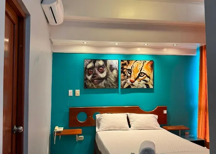 Hotel Confort Amazonico