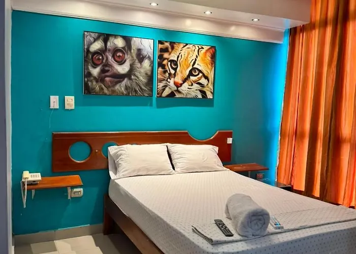 Hotel Confort Amazonico