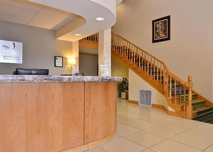 Quality Inn & Suites Jefferson City