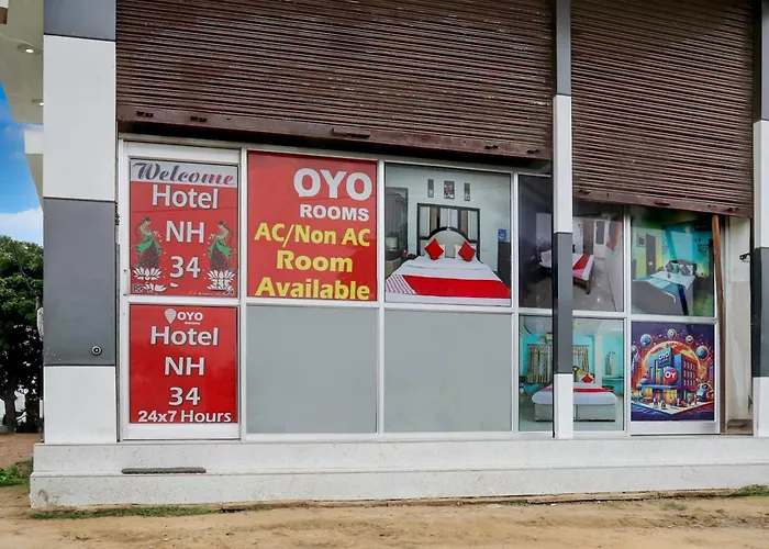 Hotel O Nh-