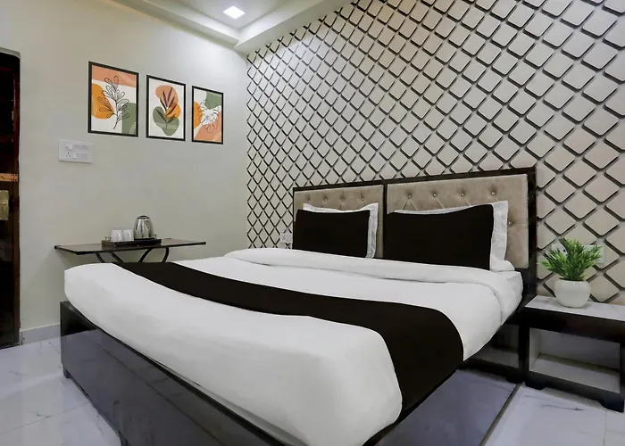 Hotel O Kalyanpur Near Iit Kanpur