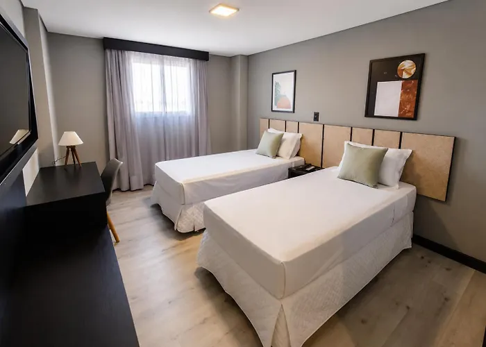 Tulip Inn Bauru