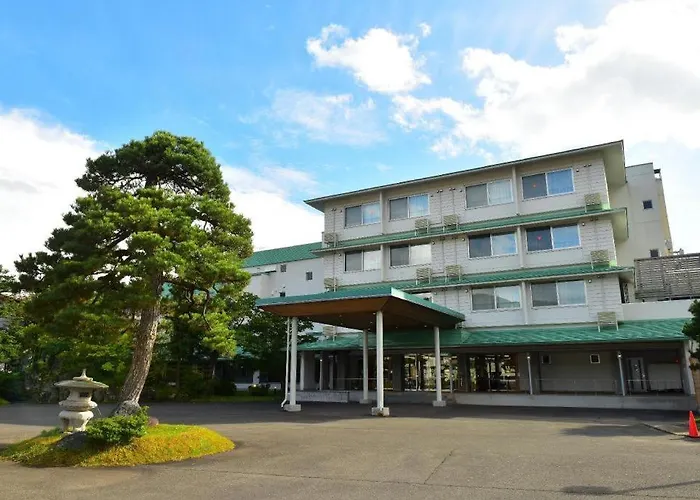 Shiki No Yu Fujiya Hotel