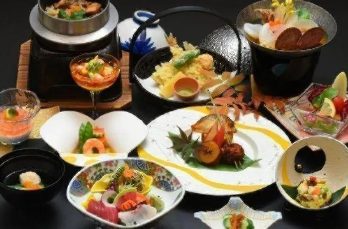 Shiki No Yu Fujiya Hotel