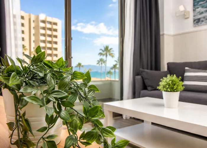 Ocean House Apartamento Exclusivo Vista Mar B 3 Plta 1 By Costa Del Sol Stay