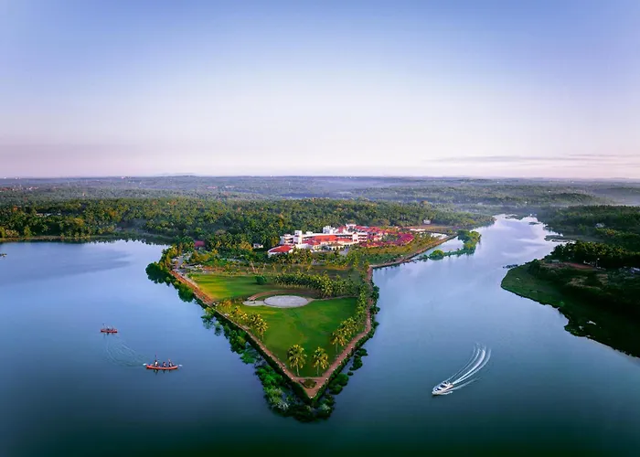 Gateway Bekal, Kerala - A Taj Innercircle Hotel