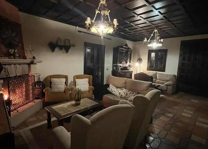 Hotel Rural Hacienda de Ronda