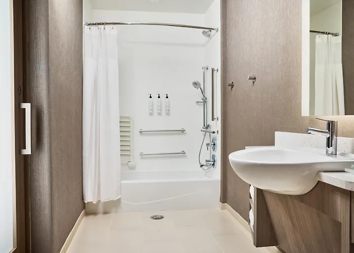 Springhill Suites By Marriott Chesterfield