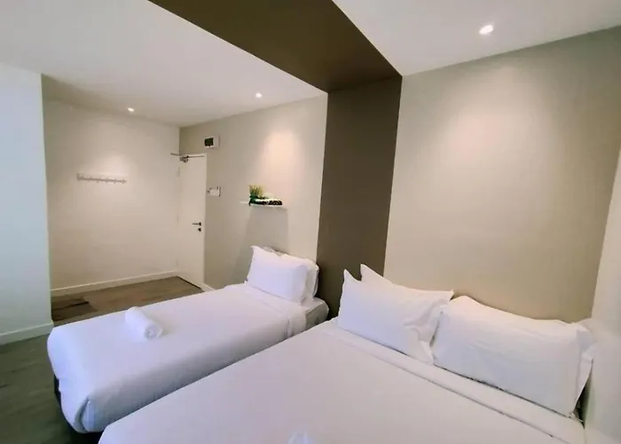 Kb Street Boutique Hotel