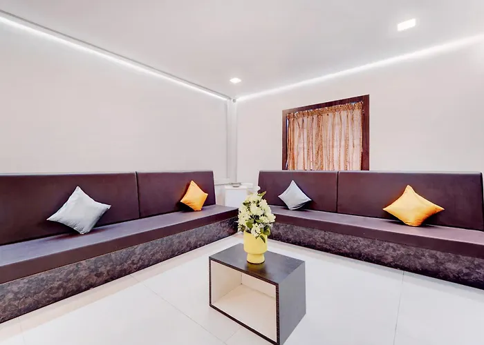 Super Hotel O Ramanathapuram