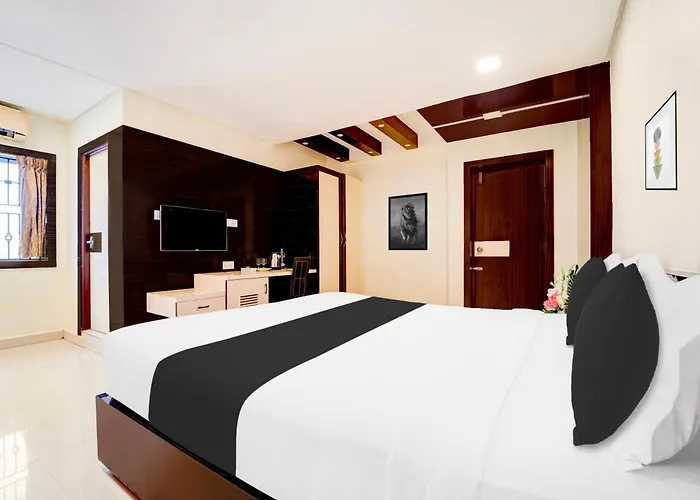 Super Hotel O Ramanathapuram