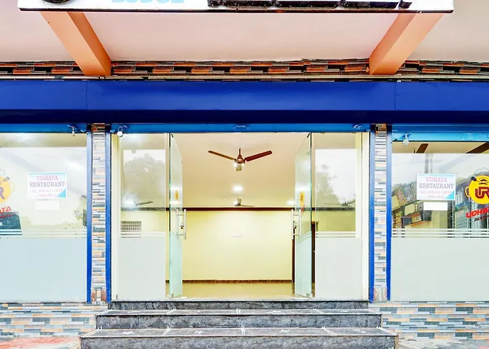 Hotel O Udhaya Lodge