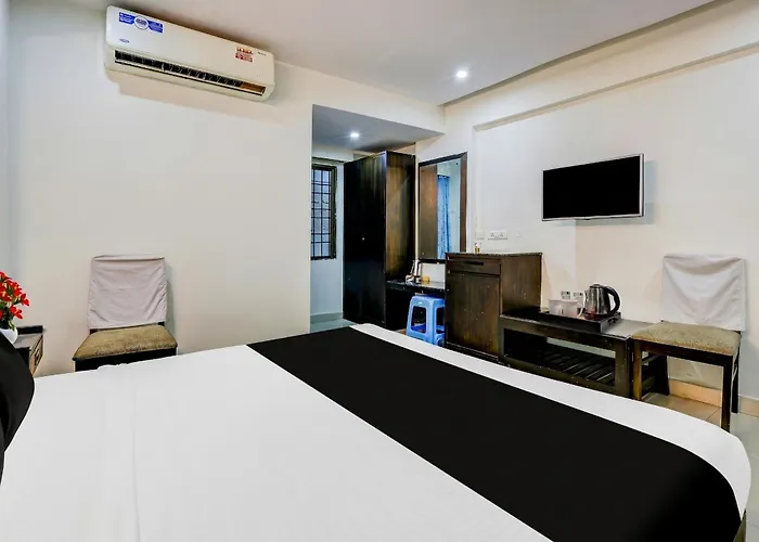Oyo Townhouse Gajuwaka Centre