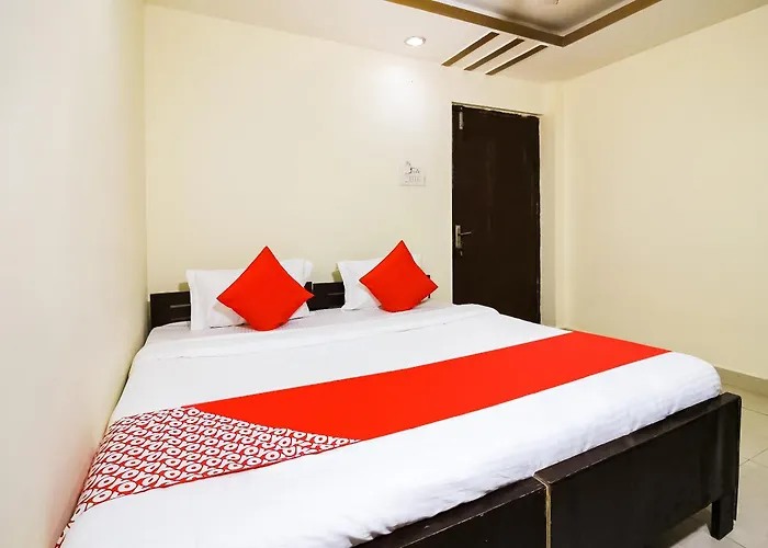 Hotel O New Hotel Mayur