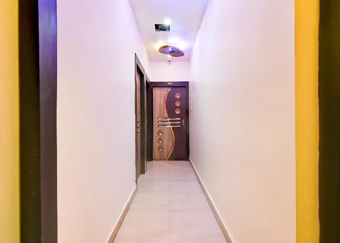 Hotel O Shree Sai Resort 2.0