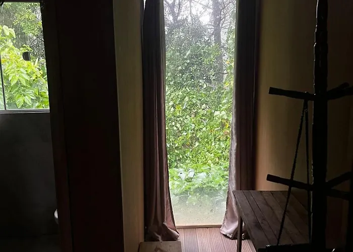 Hotel pousada Borda do campo - Descanso em harmonia com a natureza